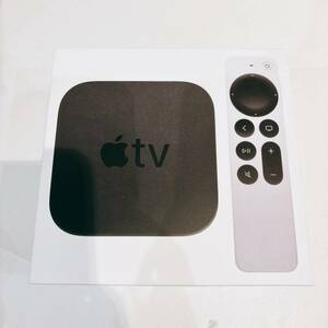 美品 APPLE TV HD MHY93J/A 32GB ネットワークメディアプレーヤー