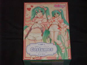 【未開封品】初音ミク フィギュア Costumes ルームウェア ver.