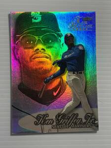 ★野球殿堂★ケン・グリフィー・ジュニア【Ken Griffey Jr.】銘作SHOWCASE '99# ROW361 通算2781安打、524本塁打