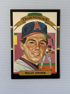 ★ウォーリー・ジョイナー【Wally Joyner】'86#NO.1 通算2060安打・204本塁打