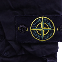 STONE ISLAND ストーンアイランド カーゴショーツ ハーフパンツ ショートパンツ ブラック 7015L07WA_画像5