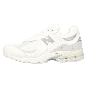 New Balance ニューバランス 2002RX GORE-TEX ゴアテックス レザーローカットスニーカー M2002RXM US9/27cm ホワイト