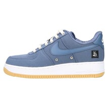 NIKE ナイキ AIR FORCE 1 LOW PRM West Coast エアフォース 1 ロー ウェスト コースト ローカットスニーカー ブルー US6/24cm FJ4434-491_画像1