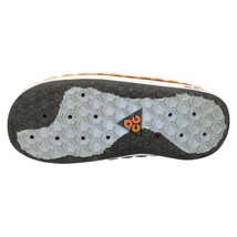 NIKE ナイキ Watercat ウォーターキャット ウーブン ローカットスニーカー オレンジ/グレー US11/29cm CZ0931-001_画像2