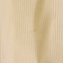 COMME des GARCONS SHIRT コムデギャルソンシャツ コーデュロイ クロップドパンツ ホワイト S23153_画像5