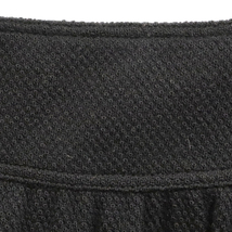 BURBERRY LONDON バーバリーロンドン Wool Skirt ウールスカート レディース ブラック B1S83-474-09_画像4