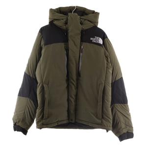 THE NORTH FACE ザノースフェイス BALTRO LIGHT JACKET GORE-TEX ND91950 バルトロライトジャケット ダウンジャケット ゴアテックス カーキ