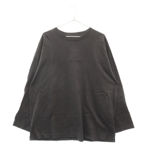 KAPTAIN SUNSHINE キャプテンサンシャイン 22SS Light Weight Relaxed LS Tee ライトウェイトリラックスド 長袖Tシャツ ブラック