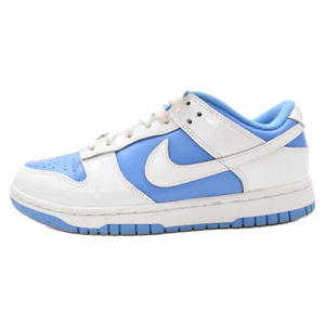 ナイキ WMNS DUNK LOW Reverse UNC ウィメンズ ダンク ロー リバース ローカット スニーカー ホワイト/ブルー US7.5/24.5cm DJ9955-101