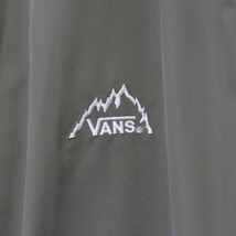 WTAPS ダブルタップス×VAULT BY VANS MTE JACKET バンズ パファー フーデッド ジャケット カーキ VN0A7SPPYLS_画像4