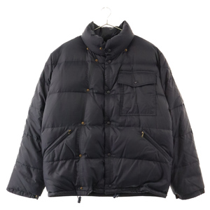 MONCLER モンクレール OBERSLOFF TESSUTO ナイロンダウンジャケット ネイビー