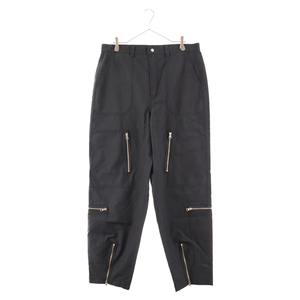 STUSSY ステューシー 23AW Nyco Flight Pant フライトパンツ ブラック