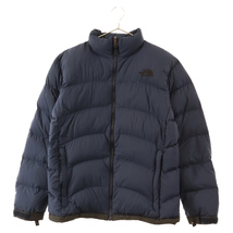 THE NORTH FACE ザノースフェイス ACONCAGUA JACKET アコンカグア ダウンジャケット ブルー ND91648_画像1