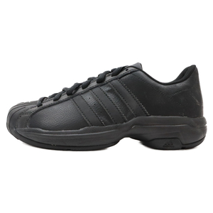 adidas アディダス SS 2G Savior セイバー ローカットスニーカーブラック US7/25cm G22679