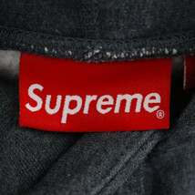 SUPREME シュプリーム 21AW Box Logo Hooded Sweatshirt ボックスロゴ 長袖スウェットシャツパーカー グレー_画像5