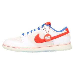 NIKE ナイキ DUNK LOW RETRO PRM Year of the Rabbit FD4203-161 ダンク イヤーオブザラビット ローカットスニーカー ホワイト