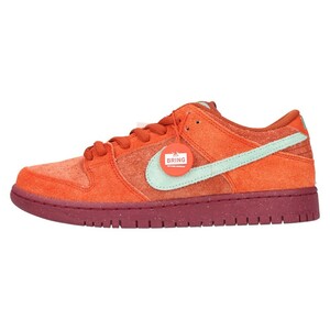 NIKE ナイキ DUNK LOW PRO PRM Mystic Red and Rosewood ダンク ロープロ ミスティックレッド ローカットスニーカーUS9/27cm DV5429-601