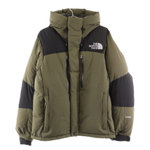 THE NORTH FACE ザノースフェイス BALTRO LIGHT JACKET GORE-TEX バルトロライトジャケット ダウンジャケット ゴアテックス カーキ ND91950_画像1