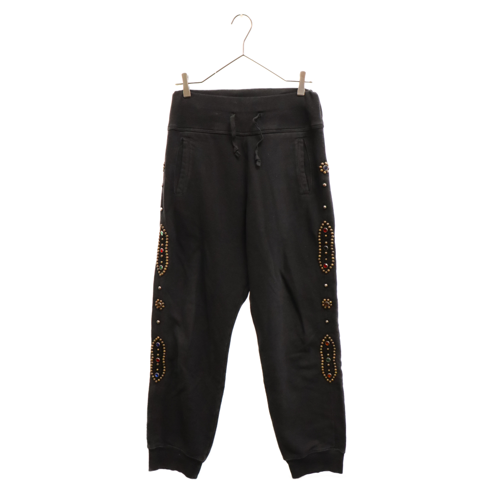 KAPITAL キャピタル ビーチ裏毛スウェットパンツ 新品 M KAPITAL キャピタル ビーチ裏毛スウェットパンツ 新品 M
