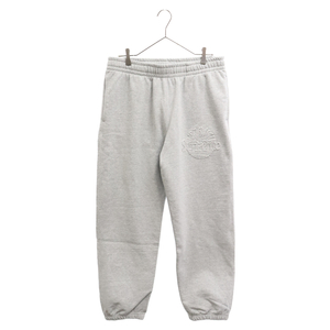 SUPREME シュプリーム 23SS×Timberland Sweat pant ティンバーランド スウェットパンツ グレー