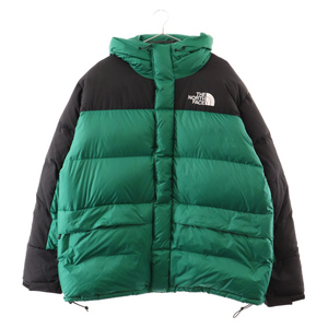 THE NORTH FACE ザノースフェイス HMLYN DOWN PARKA ヒマラヤンダウンジャケット パーカー NF0A4QYX グリーン