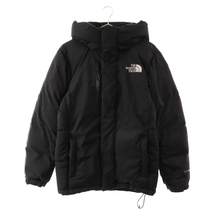 THE NORTH FACE ザノースフェイス WHITE LABEL EXPLORING 3 DOWN JKT NJ1DK55F エクスプローリング3 ダウンジャケット ブラック_画像1