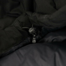 THE NORTH FACE ザノースフェイス WHITE LABEL EXPLORING 3 DOWN JKT NJ1DK55F エクスプローリング3 ダウンジャケット ブラック_画像6