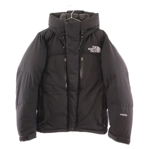 THE NORTH FACE ザノースフェイス バルトロライトジャケット ダウンジャケット ゴアテックス ND91950 ブラック