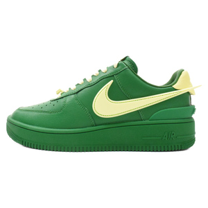 NIKE ナイキ×AMBUSH AIR FORCE1 LOW SP アンブッシュ エアフォース1 ローカットスニーカー グリーン US9/27.0cm DV3464-300