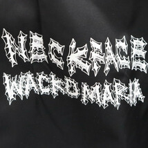 WACKO MARIA ワコマリア 24SS NECKFACE / COACH JACKET ネックフェイス コーチジャケット ブラック_画像5