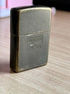 ZIPPO ジッポー ADVENTURE TEAM MARLBORO