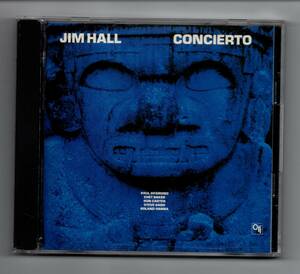 ■ジャズ名盤■　ジム・ホール／アランフェス協奏曲　Jim Hall - Concierto　1975年