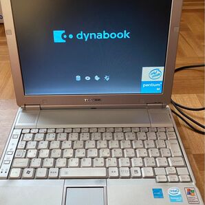 dynabook MX/2E TOSHIBA ノートPC