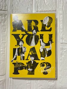 ARASHI LIVE TOUR 2016-2017 Are You Happy? (通常盤) [DVD]
