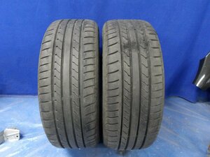 『MAXTREK　マックストレック　MAXIMUS M1　225/55R17　2023年製　夏タイヤ　ノーマルタイヤ　2本セット』