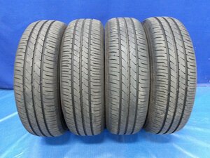 『TOYO　トーヨー　NANOENERGY3　ナノエナジー　155/65R13　2022年製　夏タイヤ　ノーマルタイヤ　4本セット』