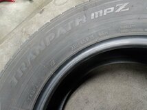 『TOYO　トーヨー　TRANPATH mpZ　トランパス　215/65R15　2021年製　夏タイヤ　ノーマルタイヤ　4本セット』_画像9