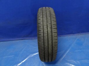 『DUNROP　ダンロップ　ENASAVE EC204　エナセーブ　155/65R13　2021年製　夏タイヤ　ノーマルタイヤ　1本のみ』