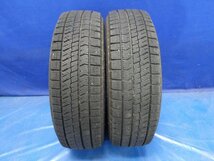 『BRIDGESTONE　ブリヂストン　BLIZZAK VRX2　ブリザック　175/65R14　2022年製　冬タイヤ　スタッドレスタイヤ　2本セット』_画像1