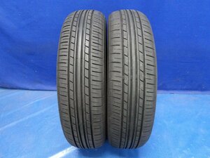 『YOKOHAMA　ヨコハマ　ECOS　ES31　145/65R15　2021年製　夏タイヤ　ノーマルタイヤ　2本セット』