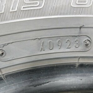 『DUNROP ダンロップ EC202 185/60R15 2023年製 夏タイヤ ノーマルタイヤ 1本のみ』の画像6