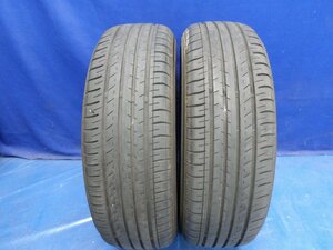 『YOKOHAMA　ヨコハマ　BluEarth-GT AE51　ブルーアース　185/65R15　2022年製　夏タイヤ　ノーマルタイヤ　2本セット』