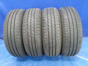 『TOYO　トーヨー　NANOENERGY3PLUS　175/65R14　2022年製　夏タイヤ　ノーマルタイヤ　4本セット』