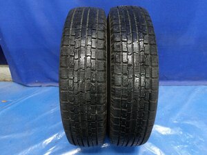 『TOYO　トーヨー　ICE FRONTAGE　アイスフロンテージ　145/80R13　2020年製　冬タイヤ　スタッドレスタイヤ　2本セット』