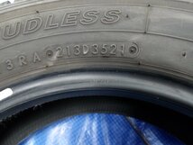 『TOYO　トーヨー　DELVEX 935　145/80R12.80/78N.LT　2021年製　冬タイヤ　スタッドレスタイヤ　4本セット』_画像8