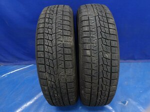 『YOKOHAMA　ヨコハマ　ICE GUARD IG70　アイスガード　155/65R14　2022年製　冬タイヤ　スタッドレスタイヤ　2本セット』