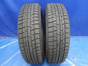 『YOKOHAMA　ヨコハマ　ICE GUARD IG50PLUS　アイスガード　175/65R15　2020年製　冬タイヤ　スタッドレスタイヤ　2本セット』