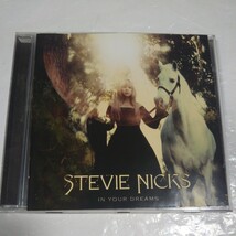 スティーヴィー・ニックス／IN YOUR DREAMS(STEVIE NICKS、フリートウッド・マック、FLEETWOOD MAC)_画像1