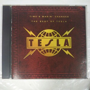 テスラ／ベスト(Time's Makin' Changes)(Tesla)