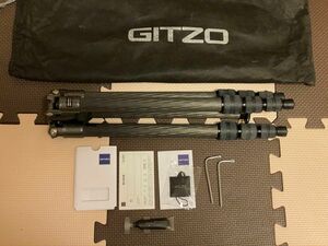 ジッツオ GITZO GT1541Tトラベラー 4段カーボン三脚